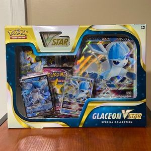 Pokémon Glacon V Star